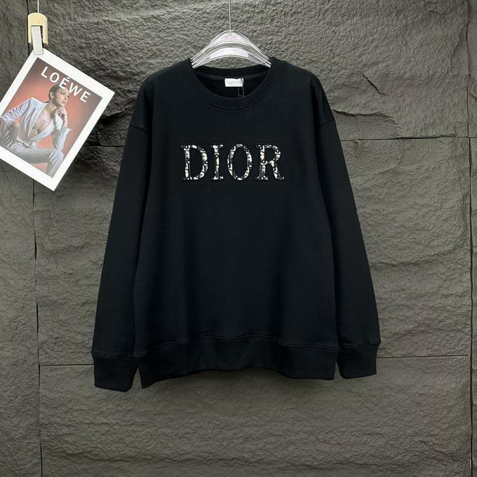 Dior Sweatshirt Wmns ID:20240912-28